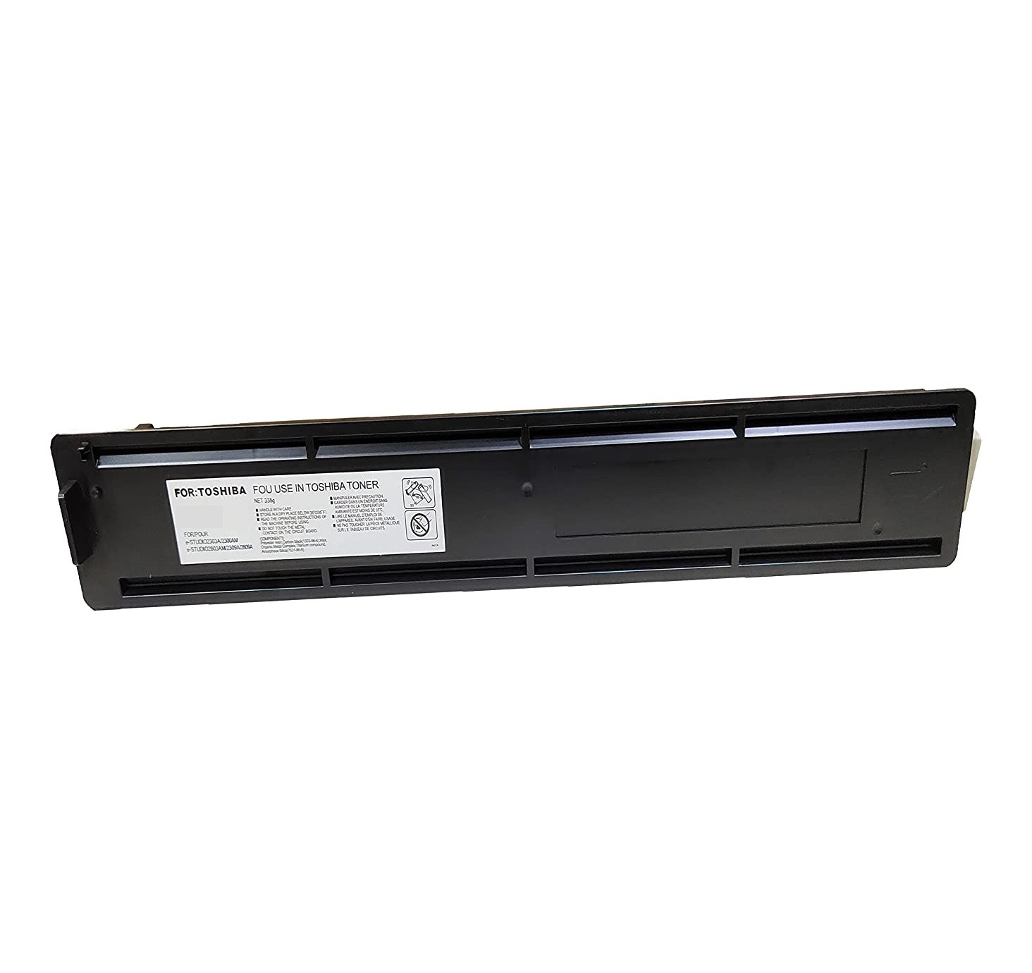 UMT TONER TOSHIBA T2323PS BLACK CARTRIDGE FOR TOSHIBA E2822AM/E2523/E2329/E2829