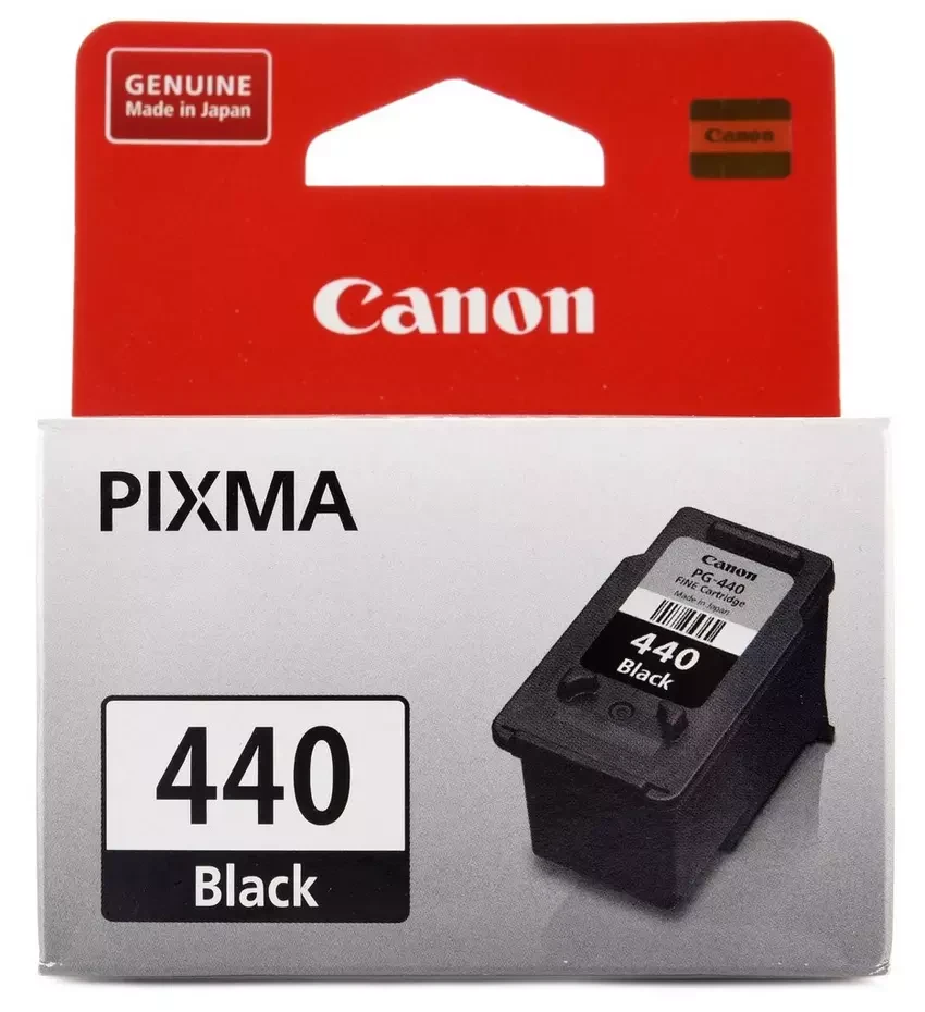 CANON PG440 Black Original Ink Cartridge