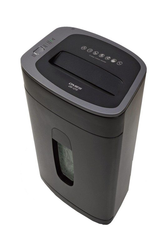 OMES 12 Sheets Paper Shredder Machine OS1210