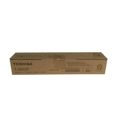 TONER TOSHIBA T2802P ORIGINAL BLACK CARTRIDGE FOR TOSHIBA E2802