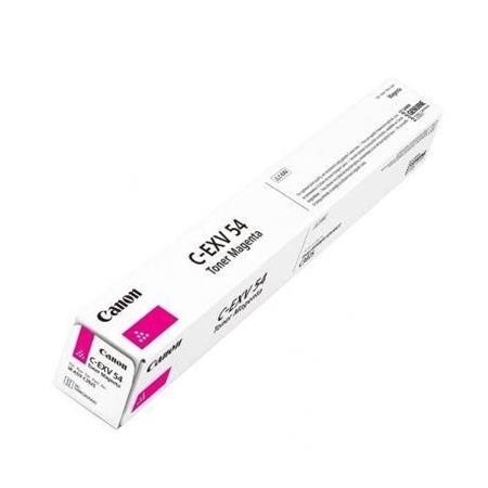 CANON CEXV54 Magenta Original Toner Cartridge