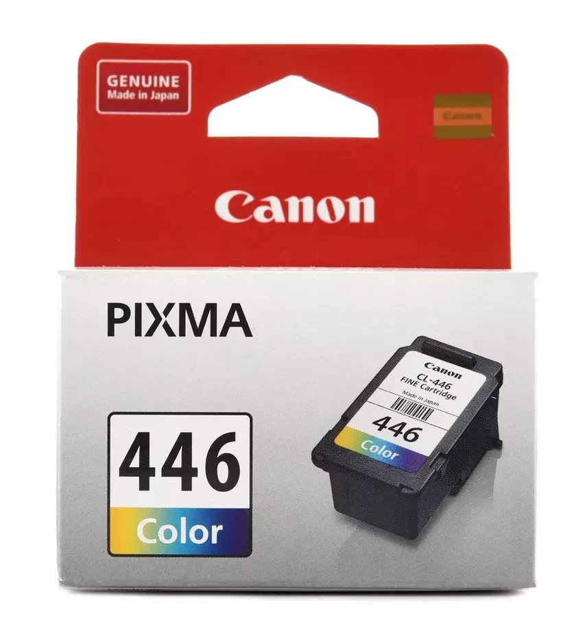 CANON CL446 Color Original Ink Cartridge