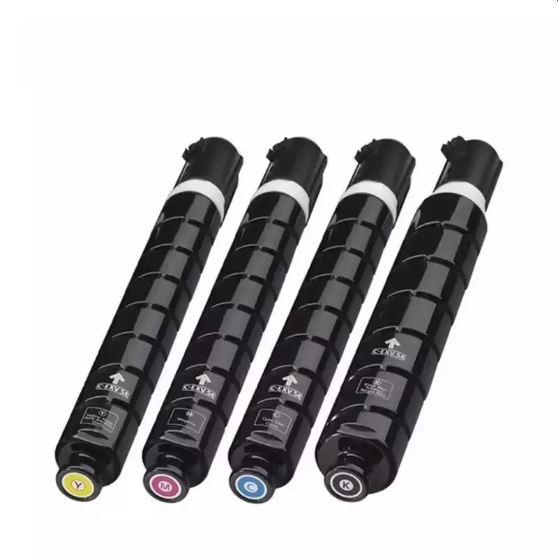 UMT Toner Cartridge CANON CEXV54 Black Cyan Magenta Yellow (4color) Toner Cartridge