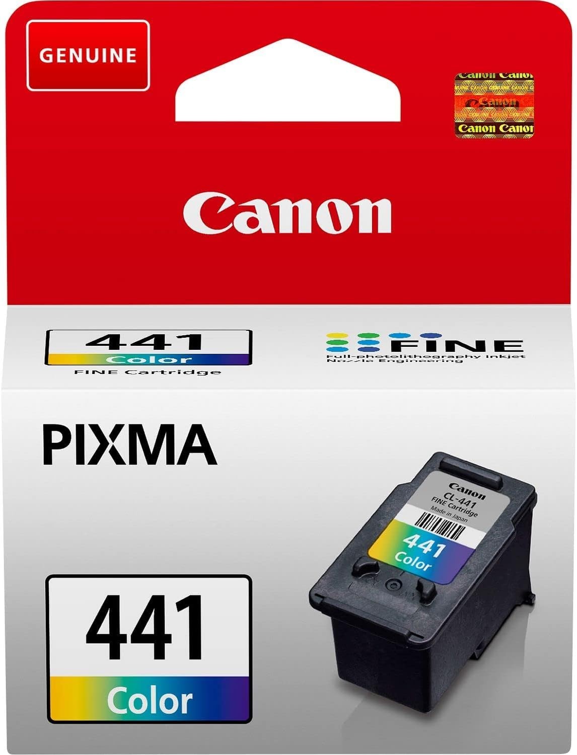 CANON CL441 Color Original Ink Cartridge