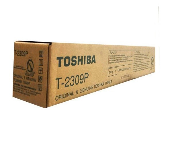 TONER TOSHIBA T2309P ORIGINAL BLACK CARTRIDGE FOR TOSHIBA ESTUDIO 2309/E2303A/E2809