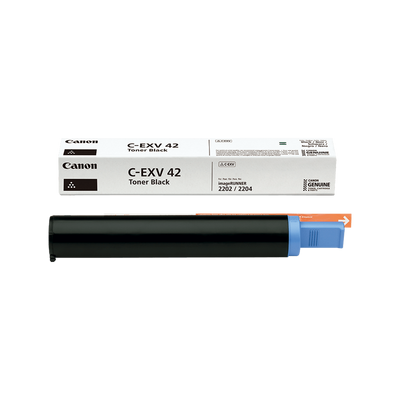 CANON  CEXV42 Black Original Toner Cartridge