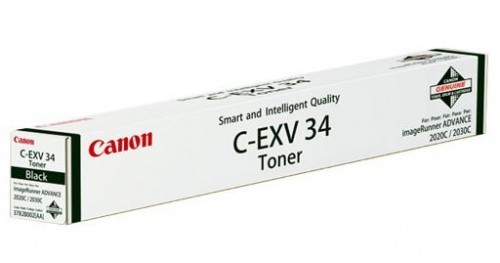 CANON CEXV34 GPR36 Black Original Toner Cartridge