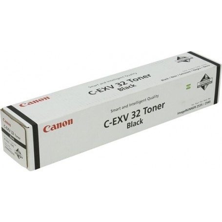 CANON CEXV32 Black Original Toner Cartridge