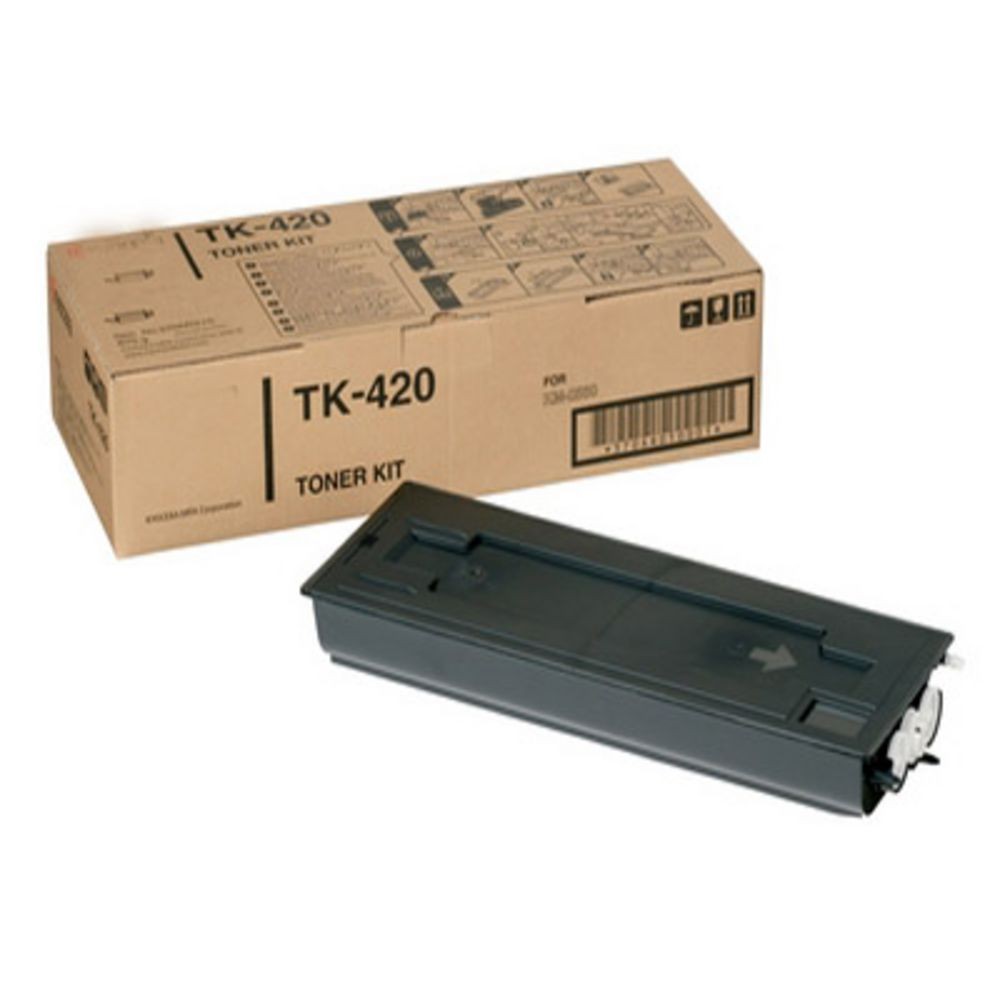 UMT TONER KYOCERA TK420 BLACK CARTRIDGE FOR KYOCERA KM2550