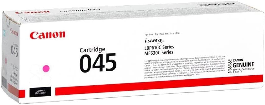 CANON 045 Magenta Original Toner Cartridge