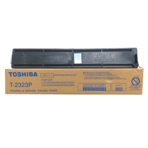 TONER TOSHIBA T2323PS ORIGINAL BLACK CARTRIDGE FOR TOSHIBA E2822AM/E2523/E2329/E2829