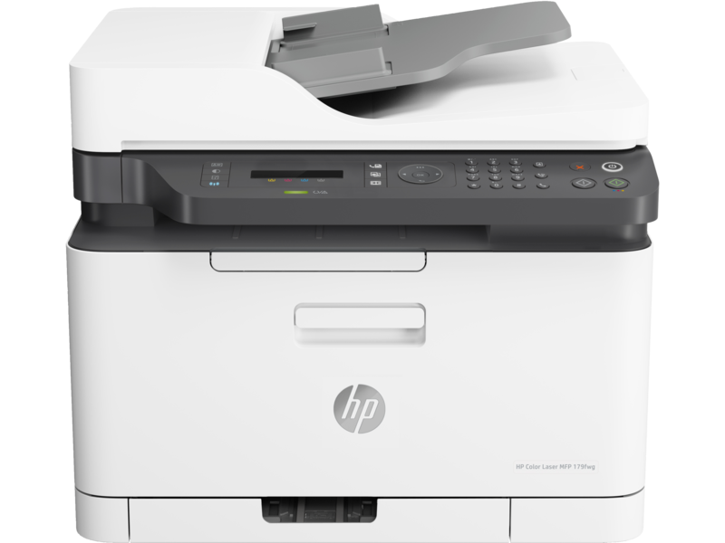 HP Printer Color LaserJet Pro MFP179FNW Wireless All-in-One Laser Printer, Print, Scan & Copy  4ZB97A