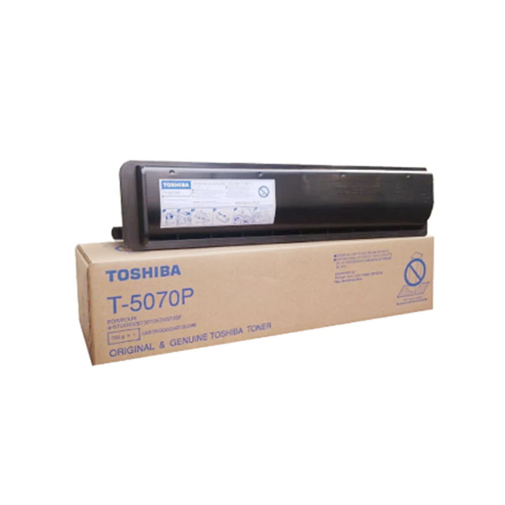 TONER TOSHIBA T5070P ORIGINALBLACK CARTRIDGE FOR TOSHIBA E257/E307/E357/E457/E507