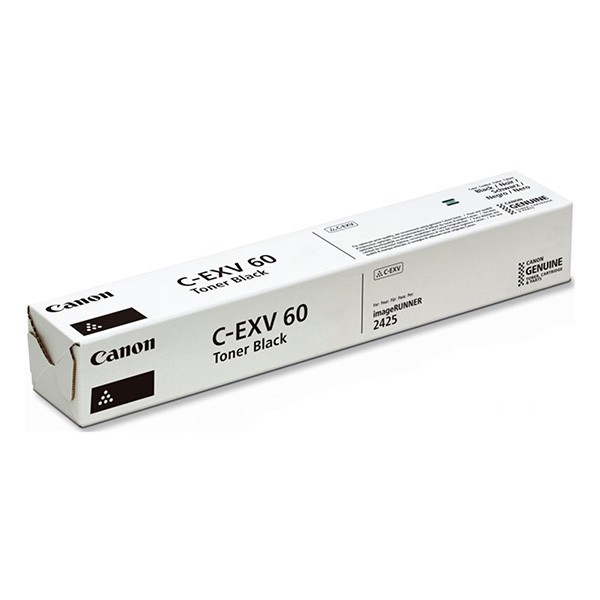 CANON CEXV60 Black Original Toner Cartridge