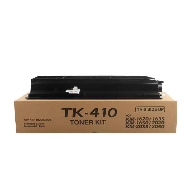 UMT TONER KYOCERA TK410 BLACK CARTRIDGE FOR KYOCERA KM1620 KM1635 KM1650 KM2020 KM2035 KM2050 Printers