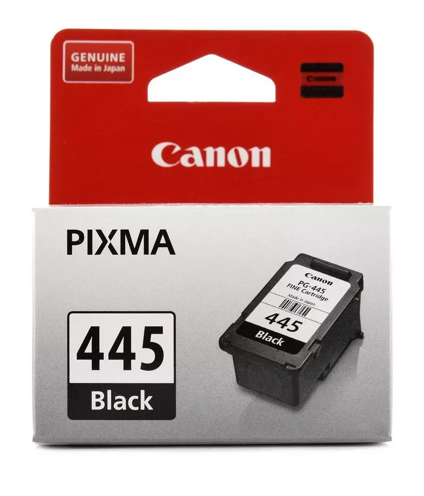 CANON PG445 Black Original Ink Cartridge