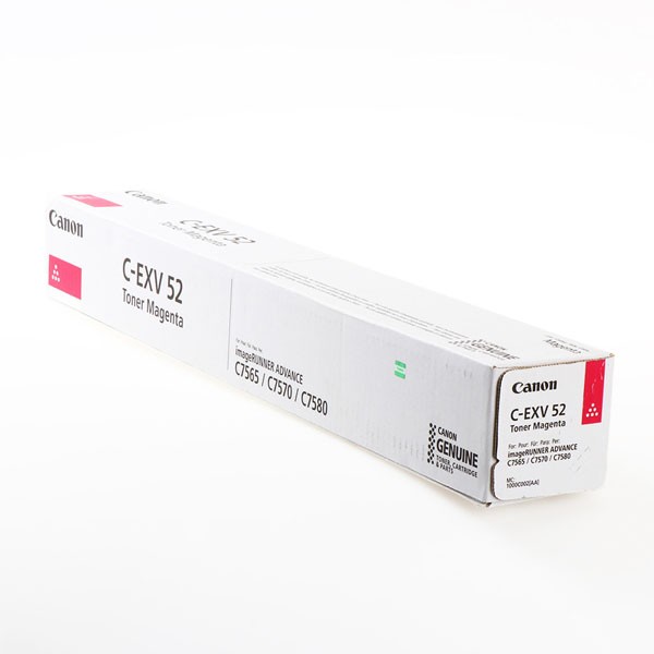 CANON CEXV52 Magenta Original Toner Cartridge