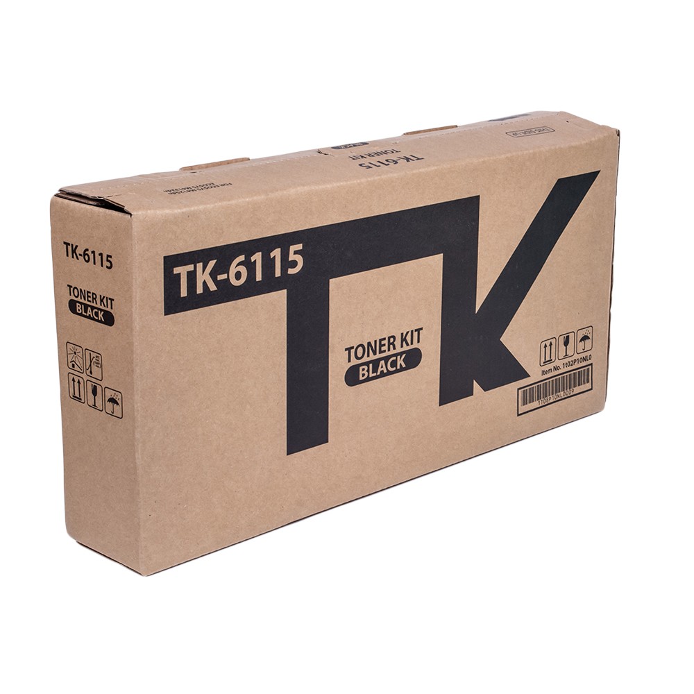 UMT TONER KYOCERA TK6115 BLACK CARTRIDGE FOR KYOCERA M4125Idn