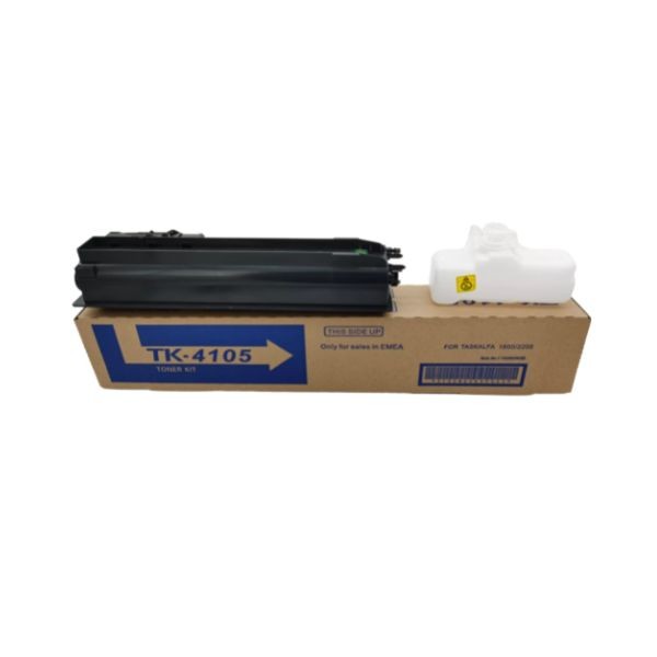 UMT TONER KYOCERA TK4105 BLACK CARTRIDGE FOR KYOCERA TASKalfa 1800/ 1801/ 2200 /2201