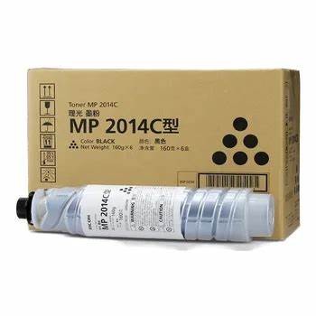 UMT TONER RICOH MP 2014 BLACK CARTRIDGE FOR RICOH MP 2014/ MP 2014D/ MP 2014AD / IM 2700 / IM 2701 / IM2702