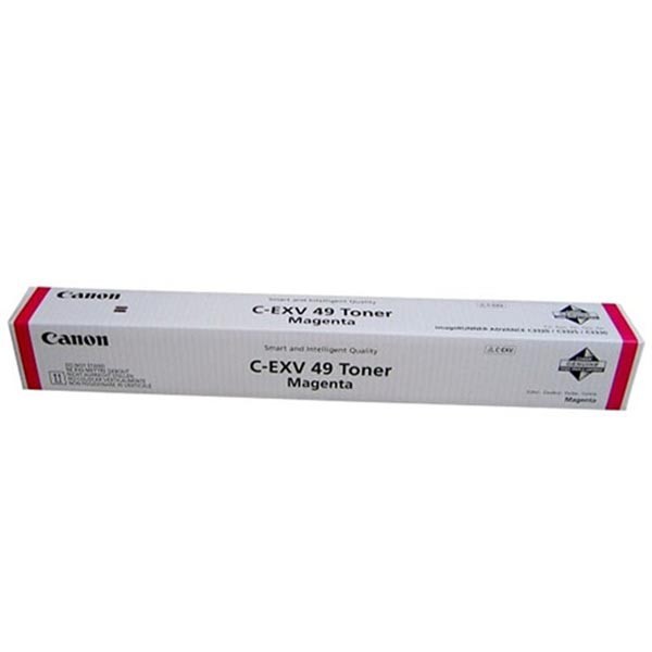 CANON CEXV49 Magenta Original Toner Cartridge