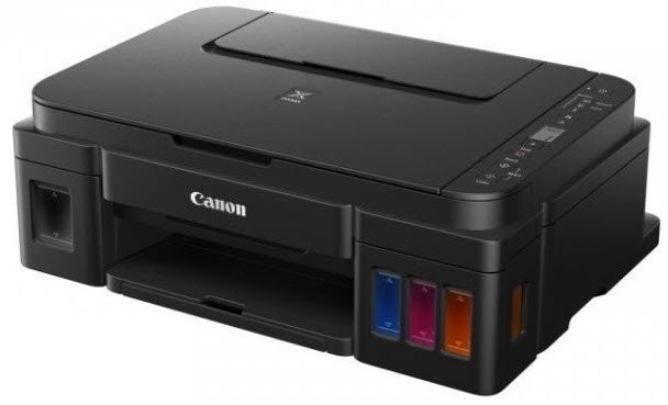 CANON Printer PIXMA G3416 Multi-function Machine (Copy/Fax/Print/Scan/Cloud Link)